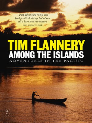 cover image of Among the Islands: Adventures in the Pacific